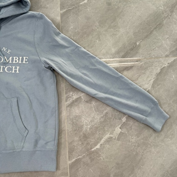 Women’s Abercrombie & Fitch Y2K Soft Collection New York City Full Zip Hoodie M - Picture 7 of 16